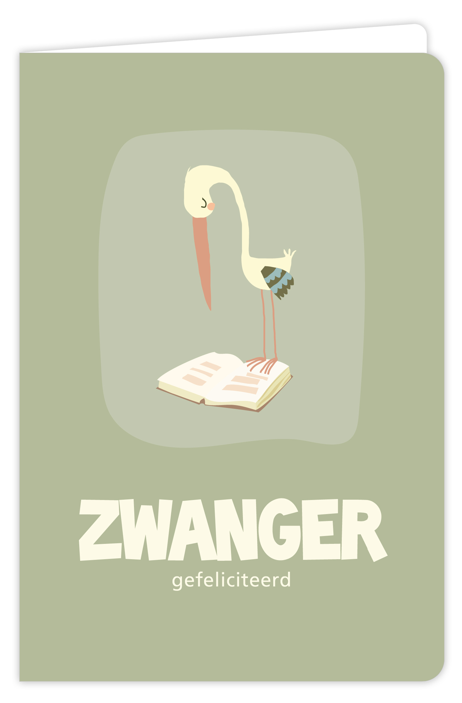 Zwanger gefeliciteerd