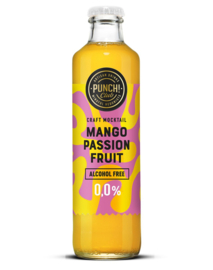 Punch Club Mango Passion Fruit 0,25L