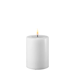 Real Flame White 7,5*10 cm