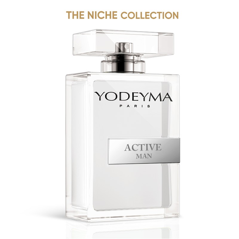 ACTIVE MAN 100ml  N  INSPIRED BY CREED
