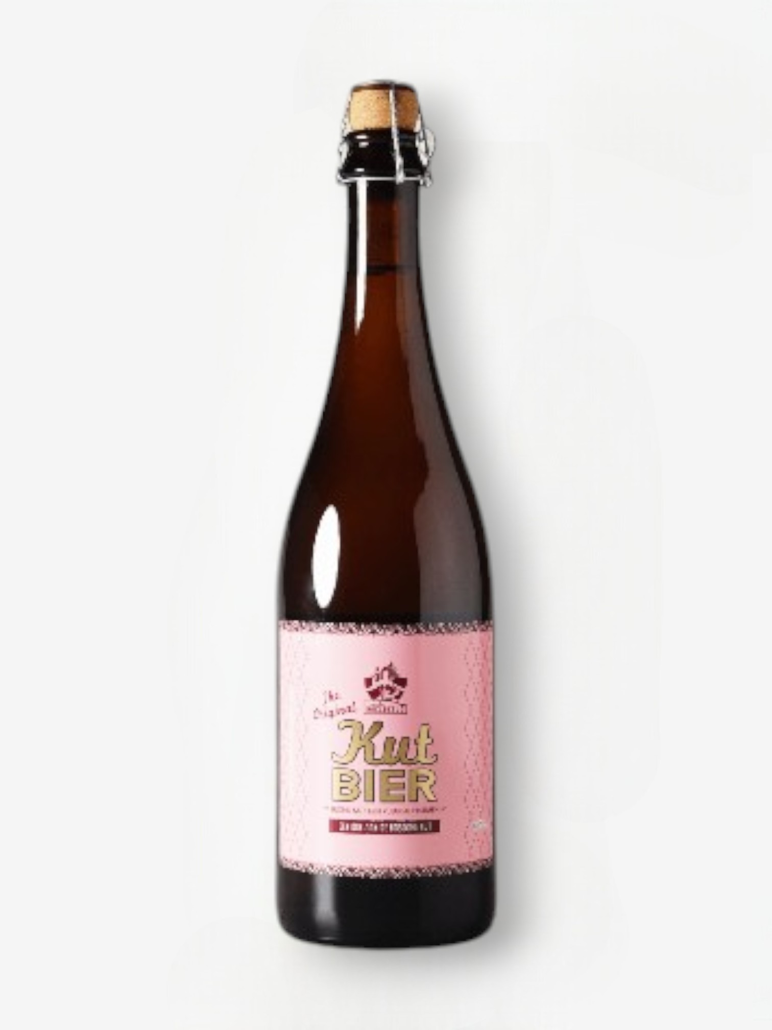 Boegbeeld - Kut Bier 75cl