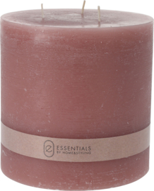 Stompkaars 14X14CM ROZE