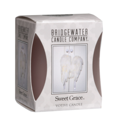 Votive candle sweet grace