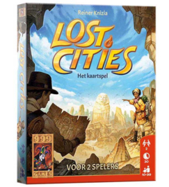 Lost Cities: Het Kaartspel