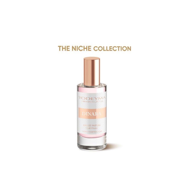 DINARA 15ml  N  INSPIRED BY TEINT DE NEIGE