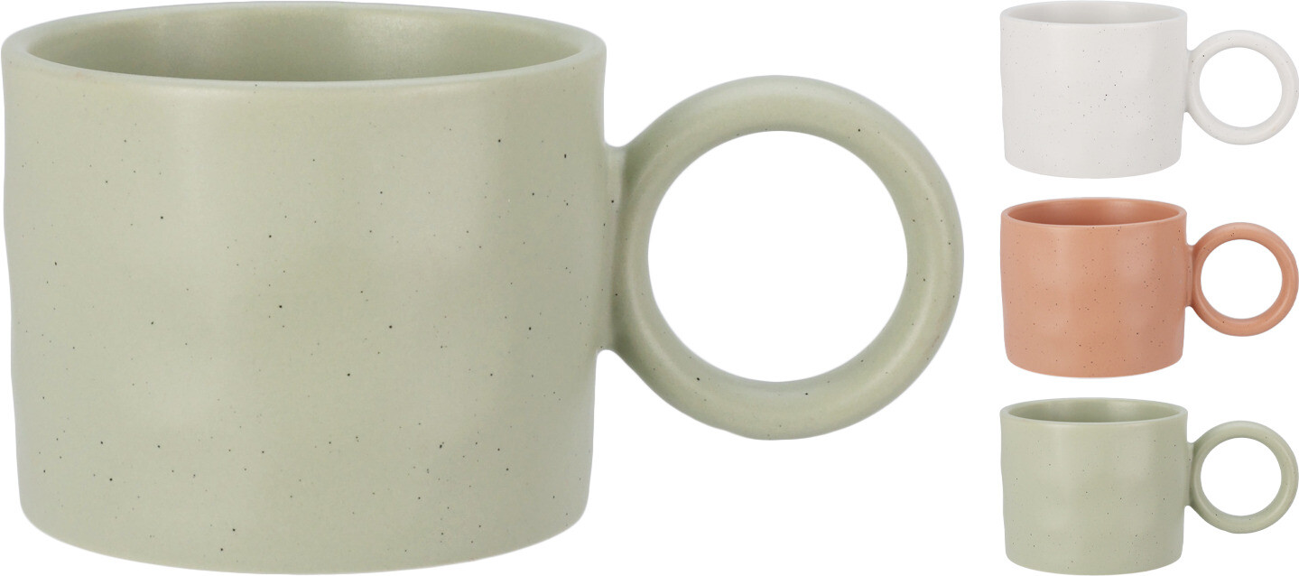 BEKER PORSELEIN NEW BONE