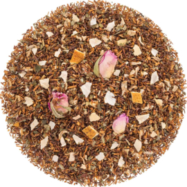 Rooibos Orange Rosebud