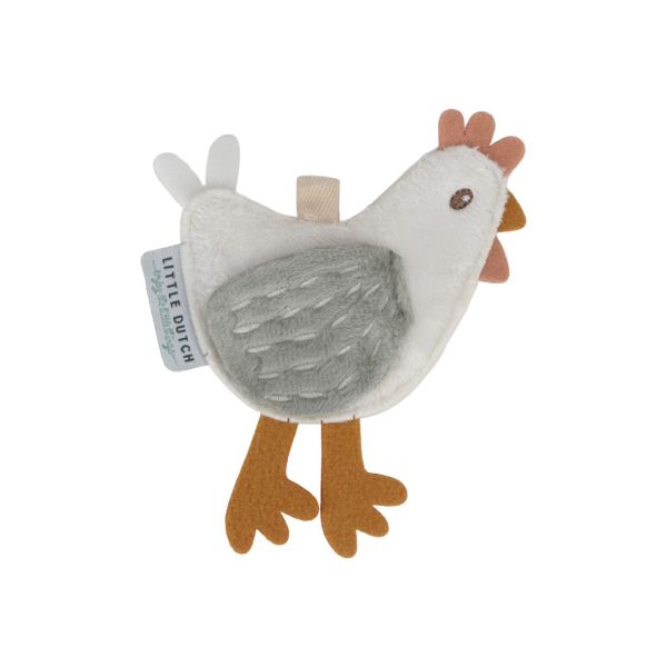 LD9553 figuur kip