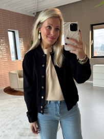Fayenne Jasje Zwart Maat M