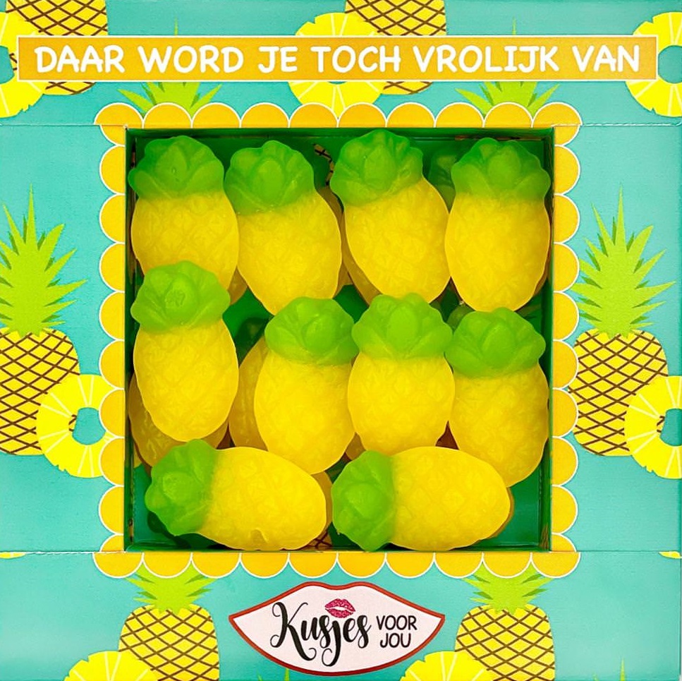Ananas - Word Je Vrolijk Van