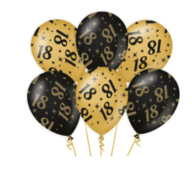 Classy party balloons - 18