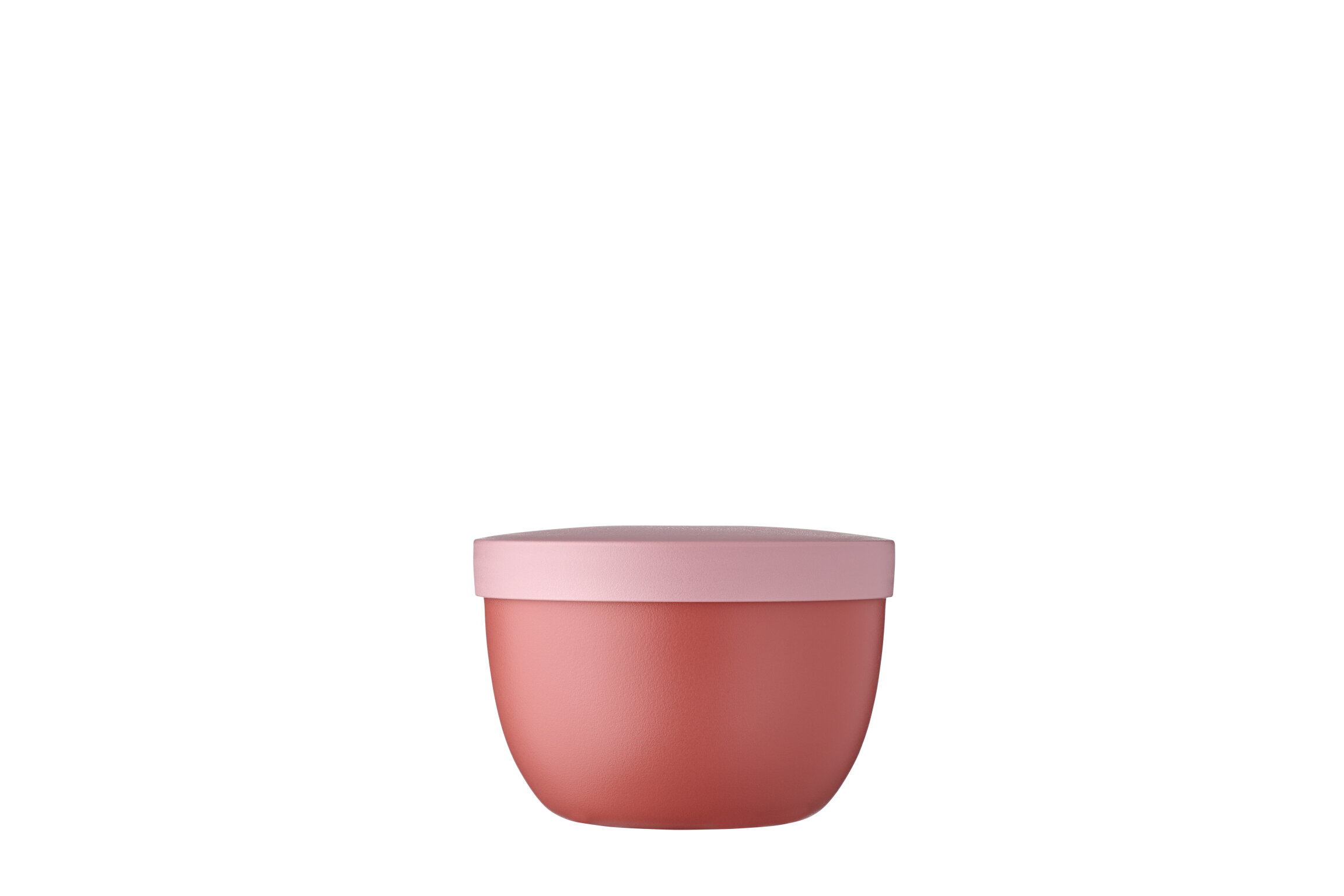 snack pot ellipse 350 ml - vivid mauve