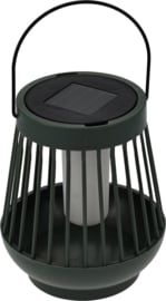 SOLAR LANTAARN LED 13X15CM 3AS