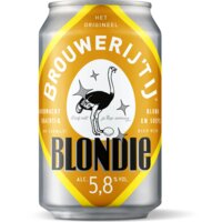 Blondie t IJ