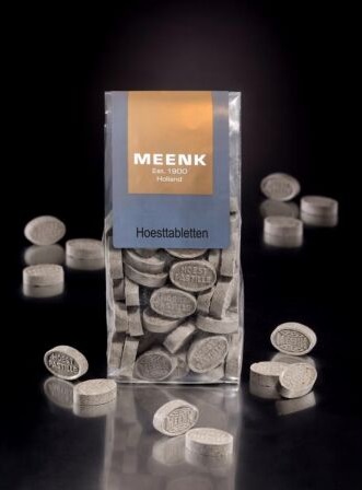 MEENK Hoesttabletten
