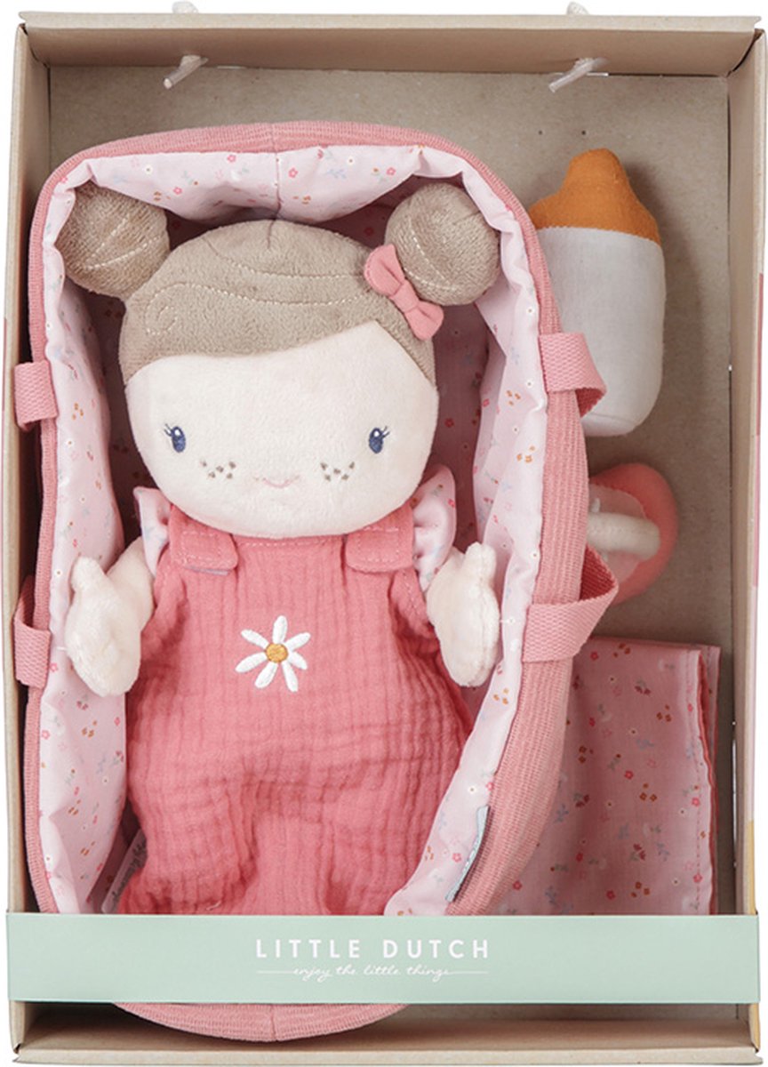 LD4553 Babypop Rosa