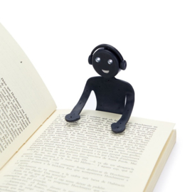 book light, android, black, siliconen