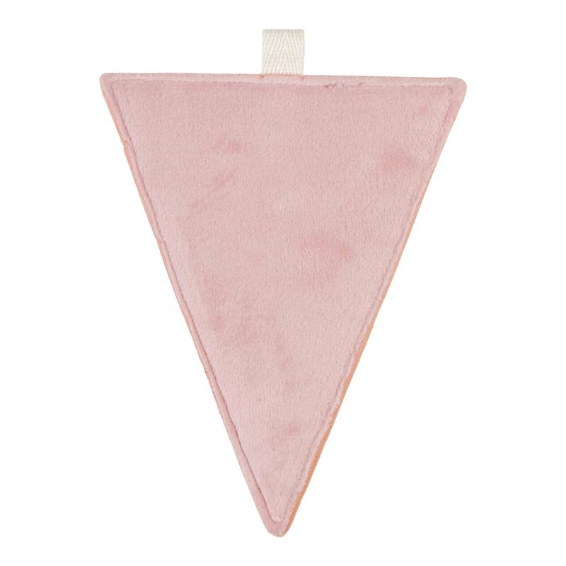 LD9543 vlag roze