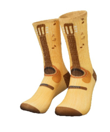 Silly socks - Guitar