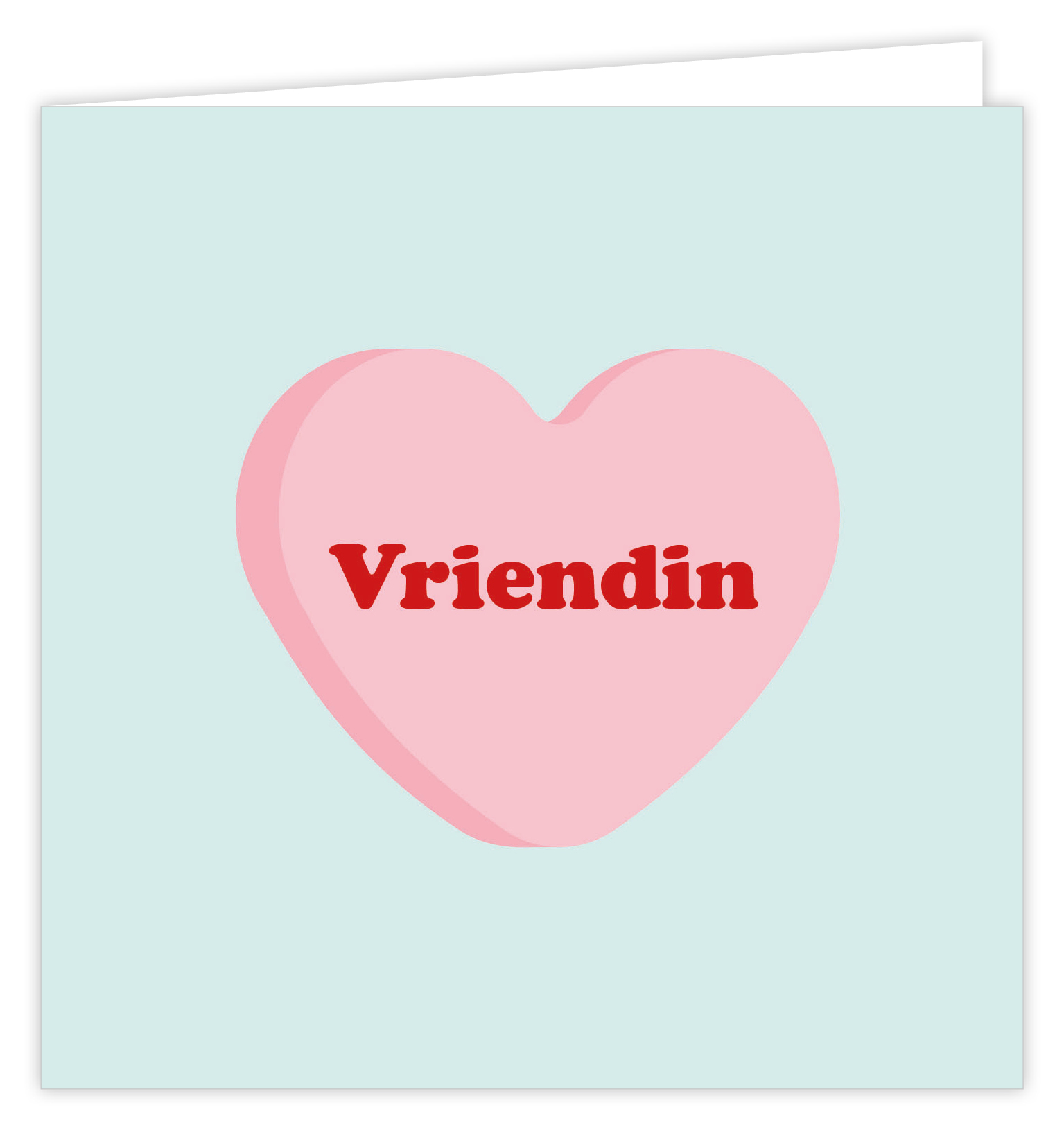 Vriendin