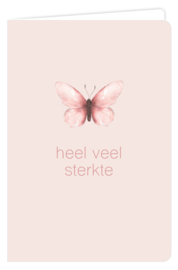 Heel veel sterkte