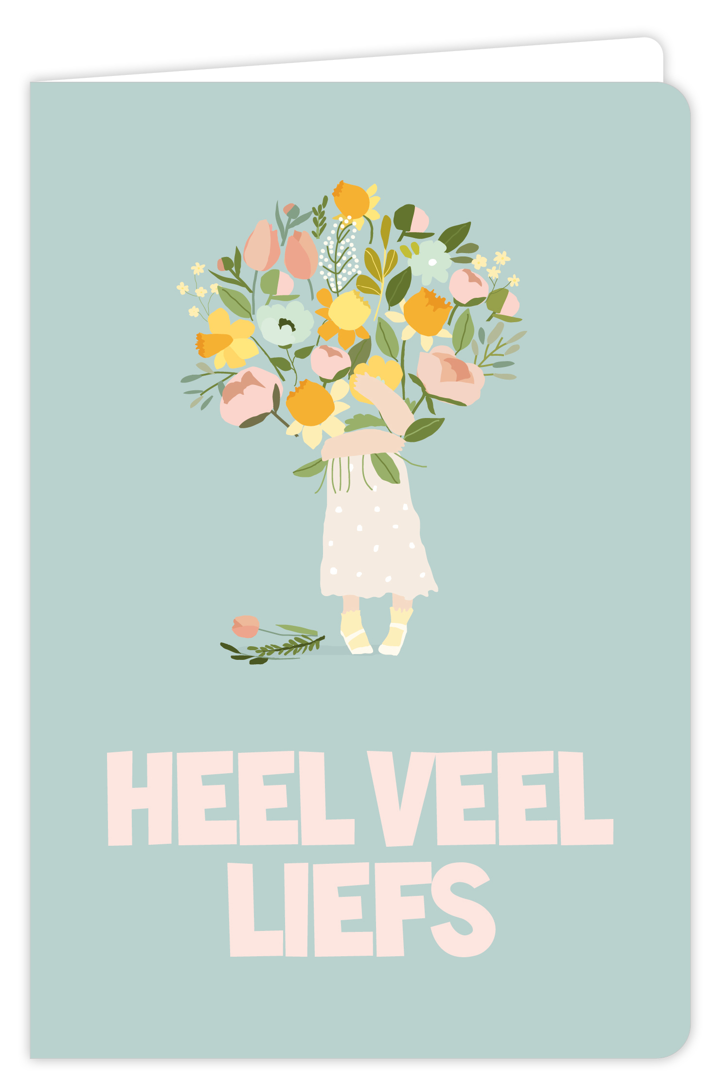 Heel veel liefs