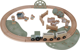 LD7151 Treinset farm