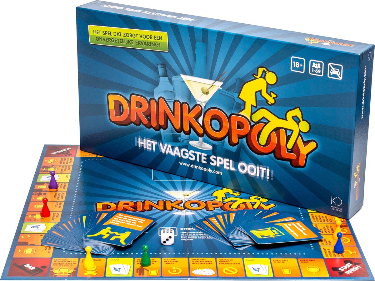 DrinkOpoly