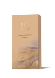 Sen & Zo Reed sticks 100ML Elements