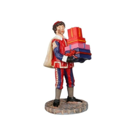 Luville Sinterklaas  Piet met kado’s