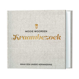 Mooie woorden kraambezoek