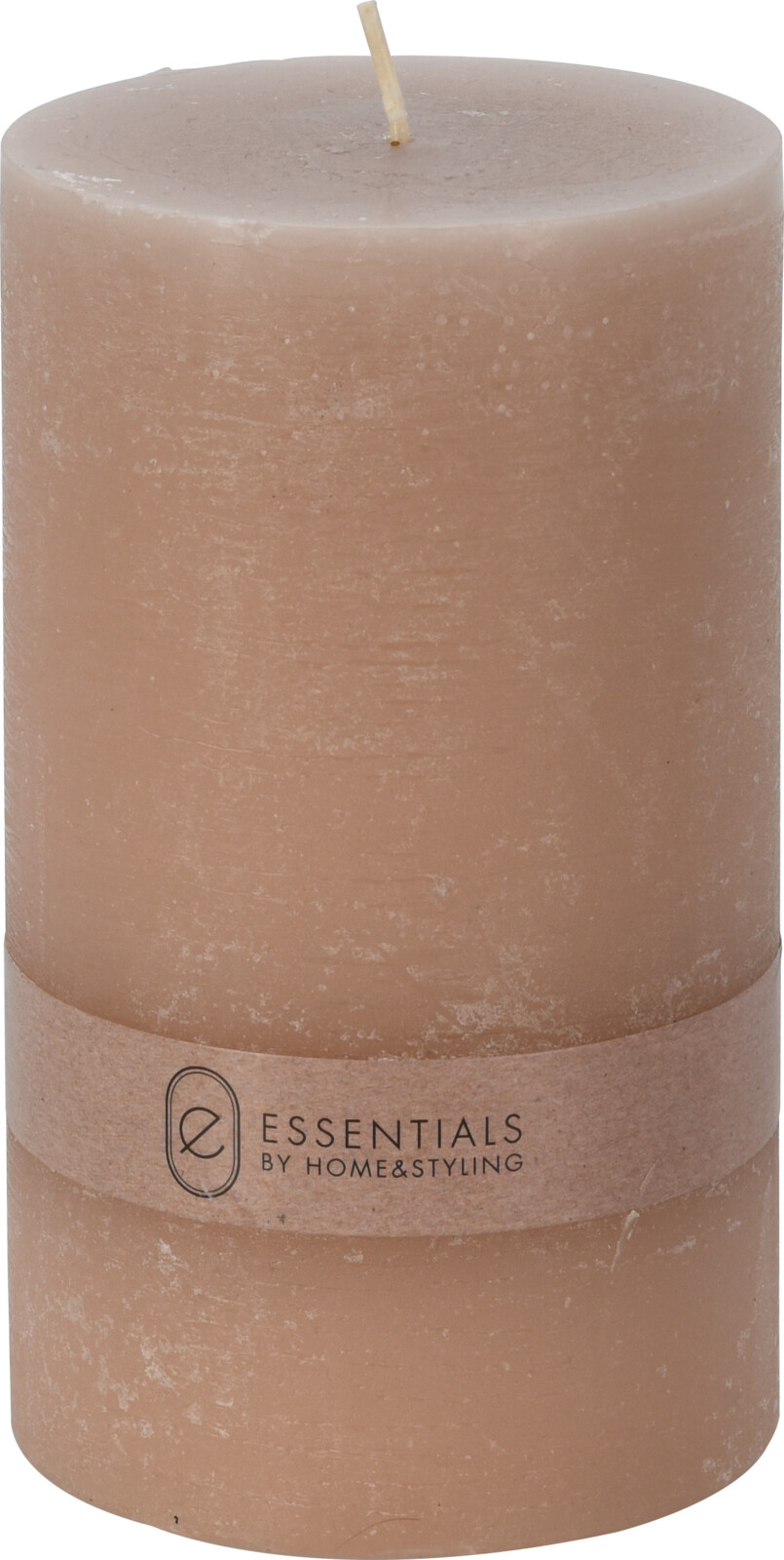 STOMPKAARS 9X15CM LICHT ROZE