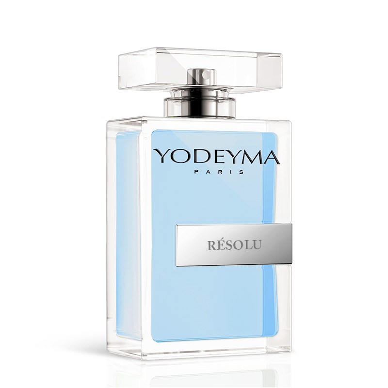 RESOLU 100ml INSPIRED BY Y MEN