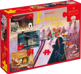 Sinterklaasliedjes
