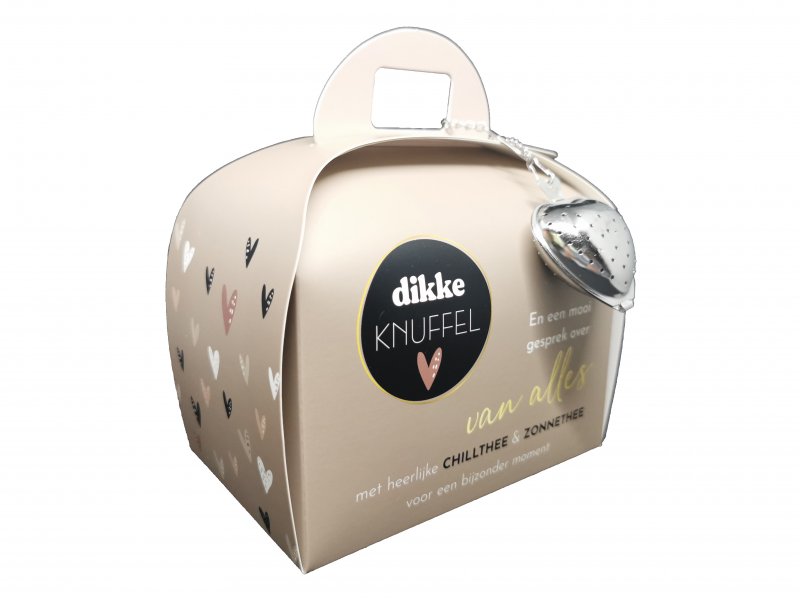 Thee tas 2.0 nr 16 Dikke knuffel