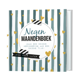 Negen maanden boek