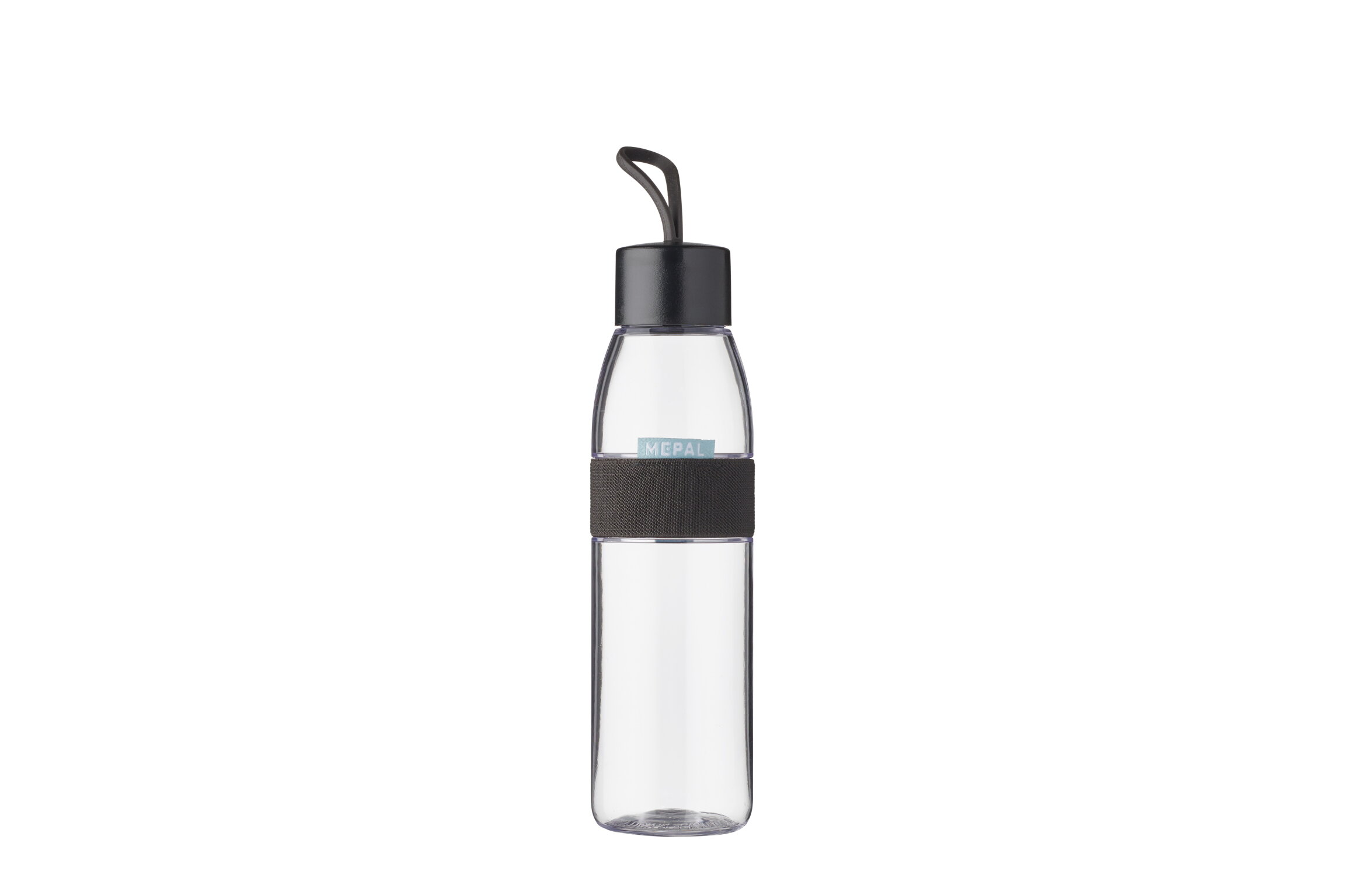 water bottle ellipse 500 ml - nordic black