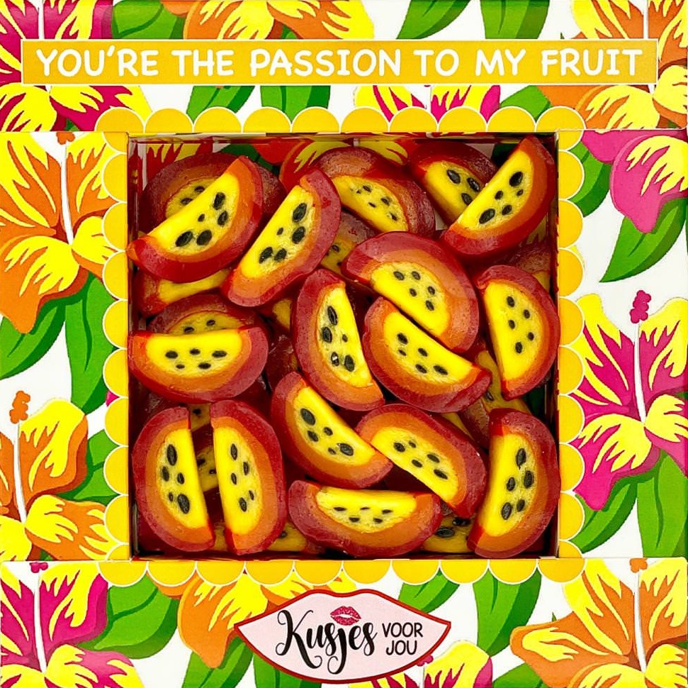 Passievrucht - Passion To My Fruit
