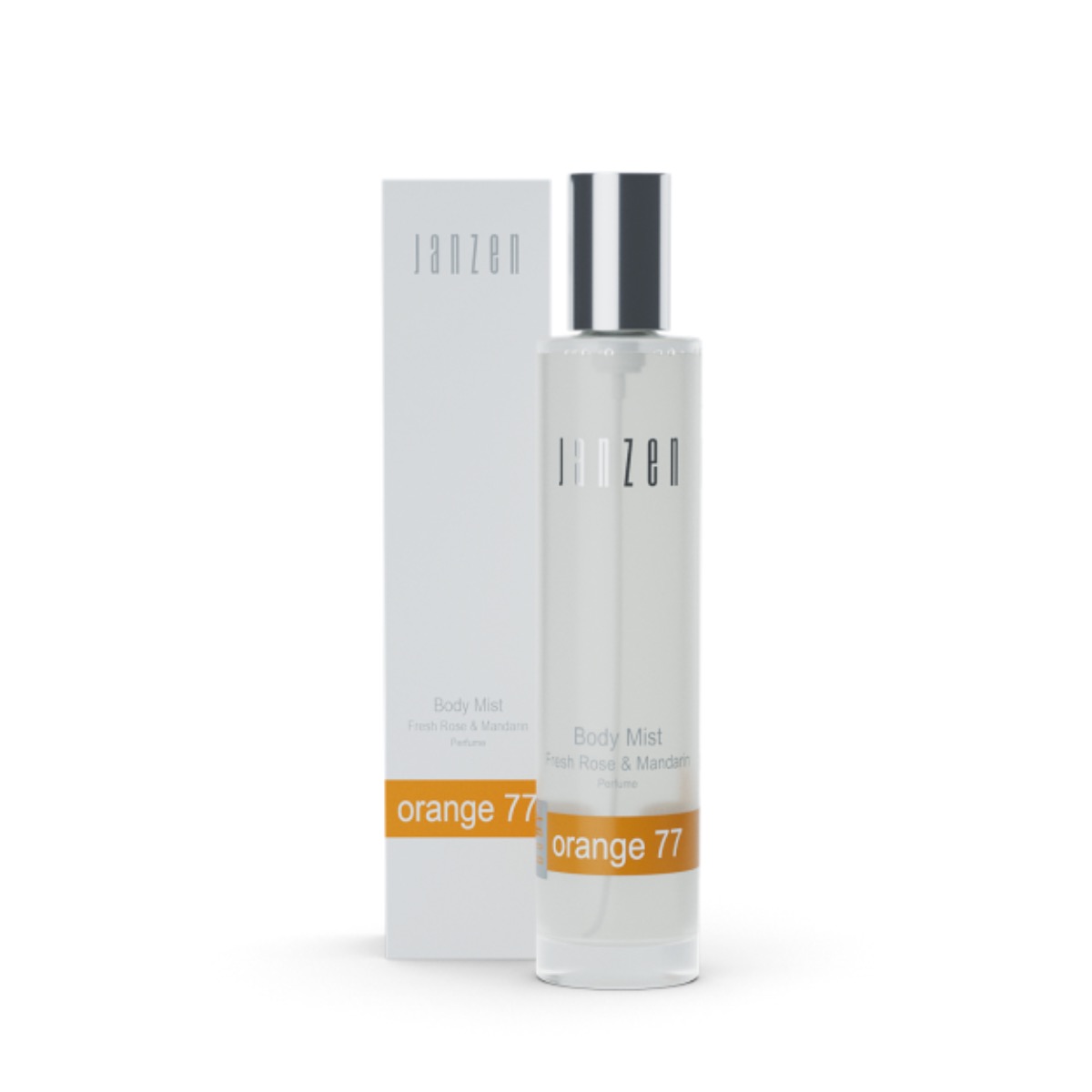 JANZEN Body Mist Orange 77