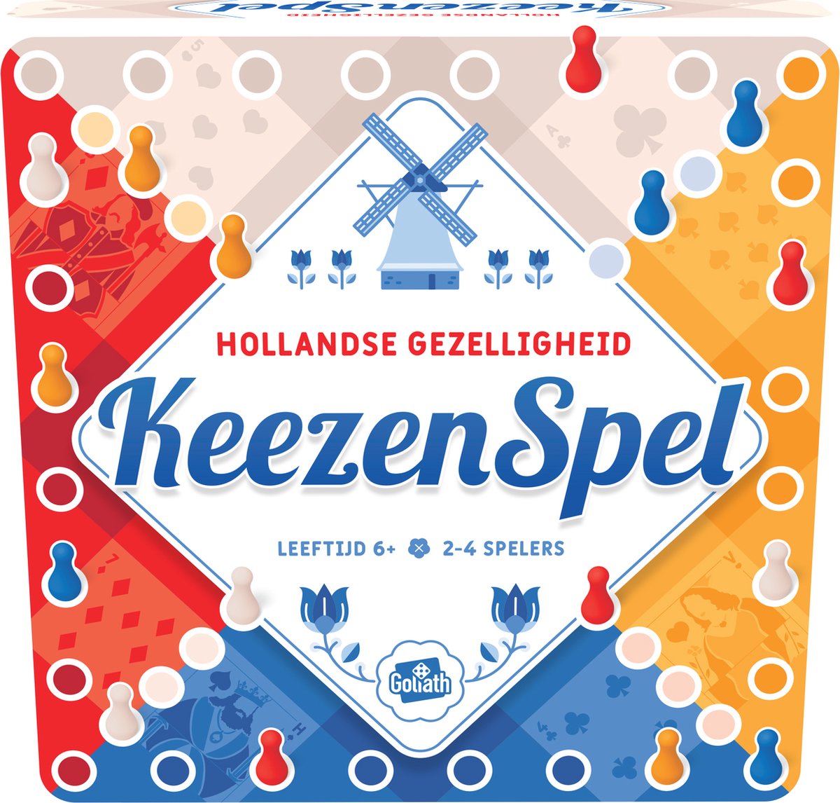Keezen spel