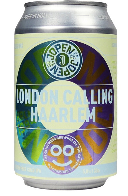London calling Haarlem