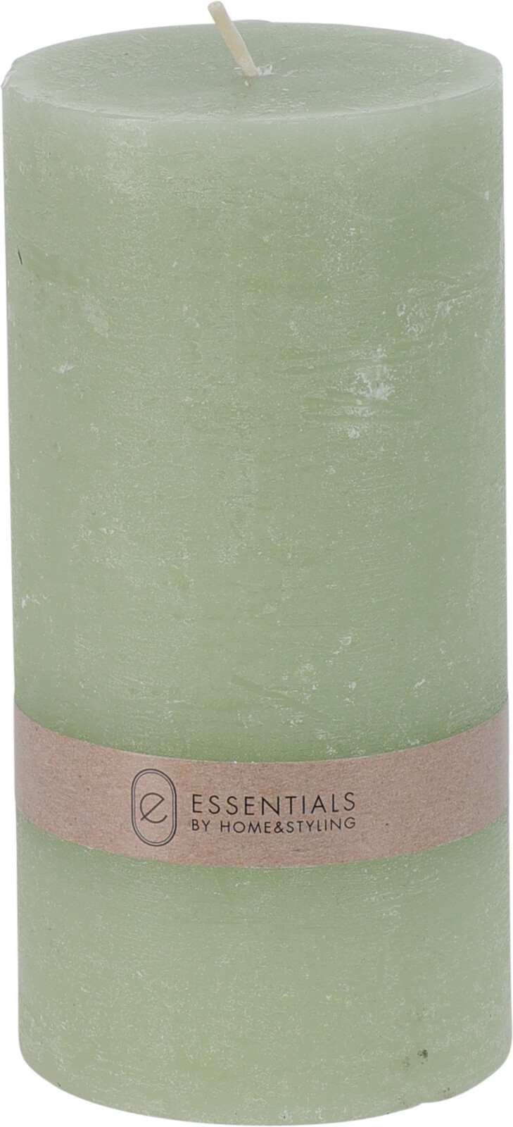 STOMPKAARS 7X14CM MID GROEN