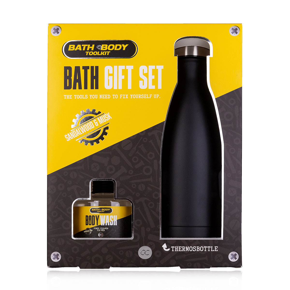 Bath & Body Thermosfles