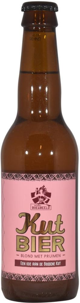 Boegbeeld Kut Bier 33cl