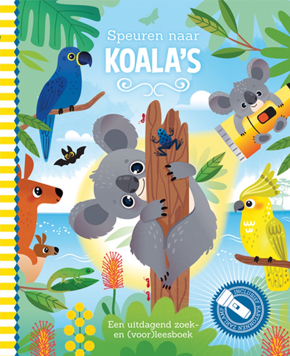Speuren naar Koalas