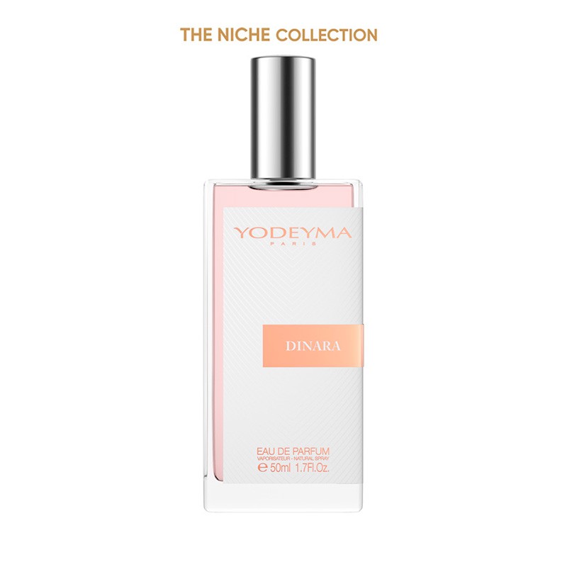 DINARA 50ml  N  INSPIRED BY TEINT DE NEIGE