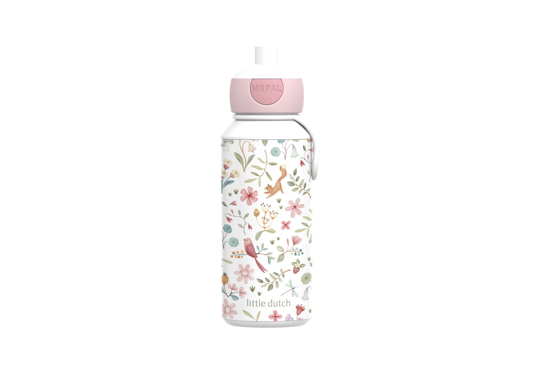 drinking bottle pop-up campus 400 ml - fairy wonders