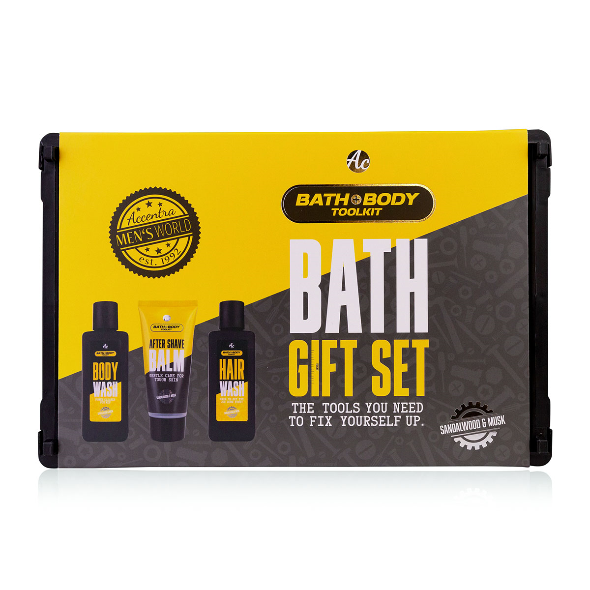 Bath & Body toolkit Giftbox