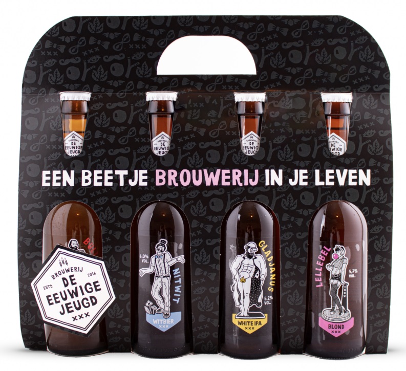 Eeuwige Jeugd een beetje brouwerij in je leven