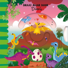 Draai maar door - Dinos